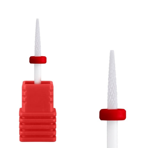 3 PCS Ceramicv Nail Polisher Electric Nail Polisher Accessories(OMT-36)