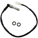 Motorcycle Accessories Disc Brake Pad M10 Hydraulic Brake Switch Double Hole Hydraulic Brake Switch, Specification: M10 x 1.00mm