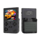 ANBERNIC RG351V 3.5 Inch Screen Linux OS Handheld Game Console (Black) 16G+32GB