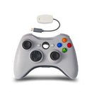 2.4G Wireless Game Controller For Xbox 360(White)