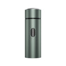 SD-1 Mini Portable Travel Car Electric Shaver(Cold Air Gray)