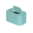 Baby Wet Tissue Paper Warmer Thermostatic Wet Tissue Box, Colour: Blue Machinery