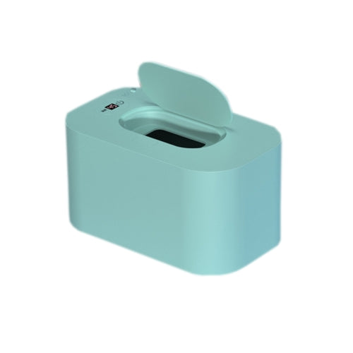 Baby Wet Tissue Paper Warmer Thermostatic Wet Tissue Box, Colour: Blue Machinery
