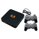 G5 Magic Box TV Home Game Machine Arcade Online Game Box, US Plug, with Wired Controllers 32G