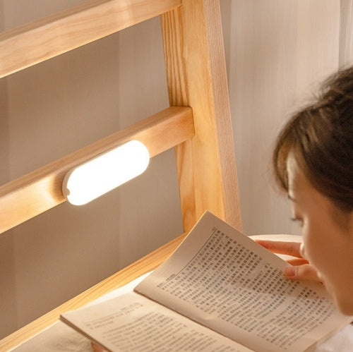 1800mAh Charging Type Student Eye Protection LED Energy-Saving Table Lamp Bedroom Bedside Night Light