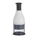Multifunctional Kitchen Utensils Manual Crushing Garlic And Vegetables Cooking Machine Garlic Press