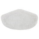 5 PCS Steam Mop Replacement Cloth Microfiber Mop Pad For Polti Kit