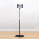 Xiaotian Desktop Metal Projection Machine Bracket Liftable Telescopic Holder, Style: L22 Floor Lifting Version