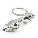 10 PCS Car Metal Keychain Bag Pendant