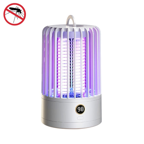 Mosquito Repellent Household Fly Killer, Colour: Digital Display Snow Peak White