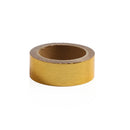 10 Rolls DIY Decorative Hand Account Tape Handmade Decorative Material Tape(Gold)