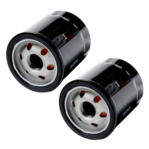 2 PCS LEWEDA Oil Filter PF48 For Chevrolet Cruze / Buick Regal / Lacrosse / Verano