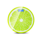 Body Weight Scale USB Home Body Fat Scale Battery Version(Lemon)