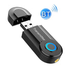 GT09S USB Bluetooth Transmitter 3.5mm Audio Adapter TV Computer Bluetooth Audio Transmitter