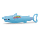 4 PCS Children High-Pressure Water Spray Toy Cartoon Animal Pull-Out Water Cannon, Colour: Light Blue