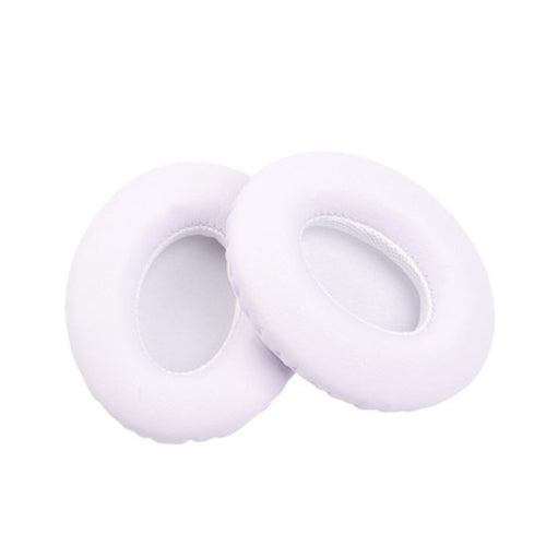 1 Pairs 001 Headphone Protective Sleeve Headphone Earmuffs For Sennheiser, Colour: White Protein Skin