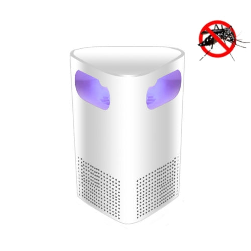 Home LED Inhalation Mosquito Killer USB Smart Lightwave Mosquito Repellent Random Colour Delivery(Triangle Model)