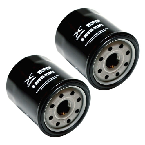 2 PCS LEWEDA Car Oil Filter 90915-yzze1 90915-10001 90915-YZZC5 90915-YZZJ1 For Toyota Corolla / Vios / Prius