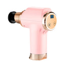 Mini Portable Massage Stick Fascia Instrument, Specification: Fat Girl Pink(Handbag )