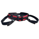 Adult Toddler Belt Anti-Fall Get Up And Shift Belt, Specification: L(Red Black)