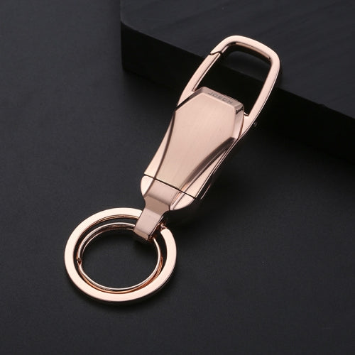 JOBON ZB-8780 Multi-Function Keychain Man Portable Mobile Phone Bracket Metal Waist Car Keychain(Golden)