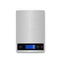 A10-1 Portable USB Kitchen Scale Household Food Baking Tea Quasi-Gram Weight Bench Scale, Specification: 15kg / 1g(White)