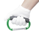 3 PCS Multifunctional Aluminum Alloy Weight Lifting Artifact Roller Skate Shoe Lifting Device Random Colour Delivery