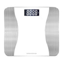 SONGYING SY06 Smart Body Fat Scale Home Body Weight Scale, Size: Battery Version(290x260mm)(Clouds White)