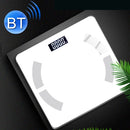 Xiaohaicao XHC09 Household Human Body Bluetooth Weight Scale Smart Healthy Fat Scale Charging Model(White)