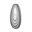 740R Ultrasonic Dried Dog Handheld Scared Dog Anti-Dog Bite Trainer(Gray)