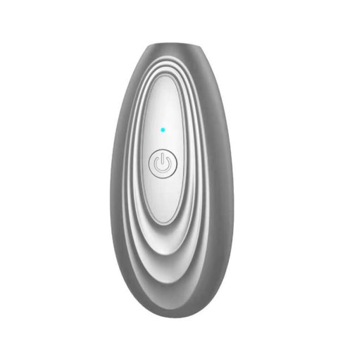 740R Ultrasonic Dried Dog Handheld Scared Dog Anti-Dog Bite Trainer(Gray)