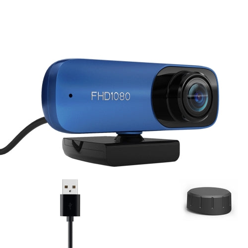 C80-30FPS Autofocus 8 Million Pixel FHD 1080P USB Interface Network HD Live Computer Camera