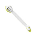 5 PCS Baby Anti-Clip Hand Cabinet Door Lock Baby Protective Refrigerator Lock Drawer Lock, Colour: Green