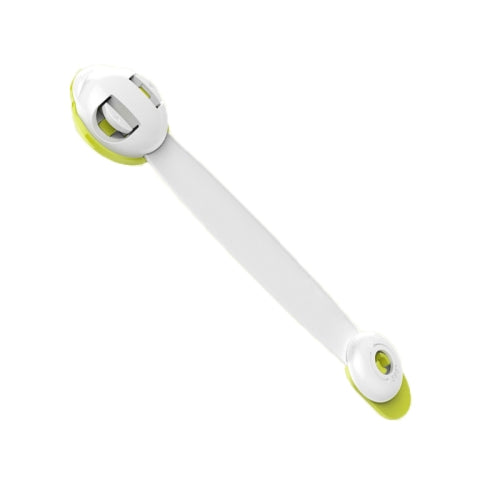 5 PCS Baby Anti-Clip Hand Cabinet Door Lock Baby Protective Refrigerator Lock Drawer Lock, Colour: Green