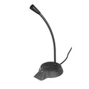Desktop Computer Game Live Broadcast K Song Conference Condenser Microphone, Colour: M90-Zinc Alloy USB Built-in Sound Card