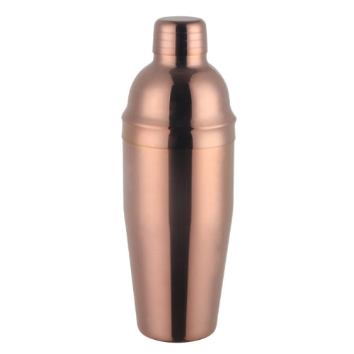 Stainless Steel Shaker Cocktail Shaker Set Hand Shaker Cup Fancy Shaker Rose Gold Shaker