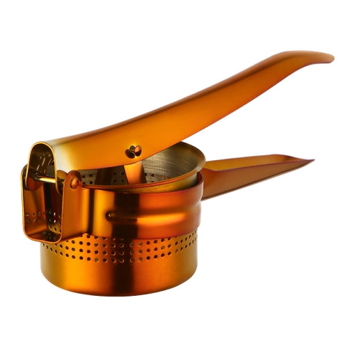 Stainless Steel Manual Juicer Detachable Juicer Commercial Large Capacity Fruit Juicer Magic Red