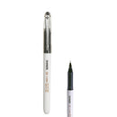 12 PCS SHANDS Learning Neutral Pen Large-Capacity 0.5mm Needle Pen Simple Sign Pen(White)