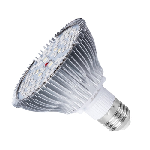 LED Plant Growth Lamp Full-Spectral E27 Plant Fill Light, Power: 50W 78 Lamp Beads