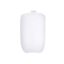 5 PCS Camera Battery Side Cover Replacement Cover For Fujifilm Instax mini 11(Ice-shaped White)