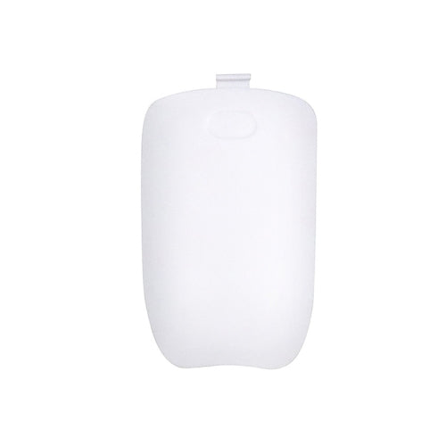 5 PCS Camera Battery Side Cover Replacement Cover For Fujifilm Instax mini 11(Ice-shaped White)