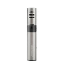 SPORTSMAN SM-423 Metal Aluminum Tube Body Shaved Nasal Hammer USB Rechargeable Water Washed Nose Hair Cutting(Silver Gray)