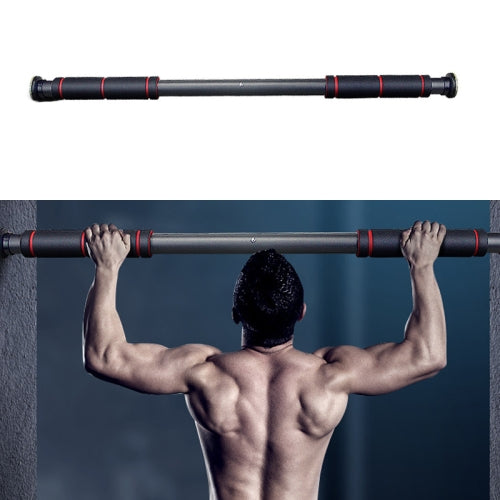 Home Fitness Pull-Ups Horizontal Bar Without Perforation Door, Specification: 600 x 0.15cm