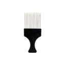 3 PCS Hairdressing Steel Needle Oil Hair Comb Plastic Haircut Pointed Tail Comb, Color Classification: P2020