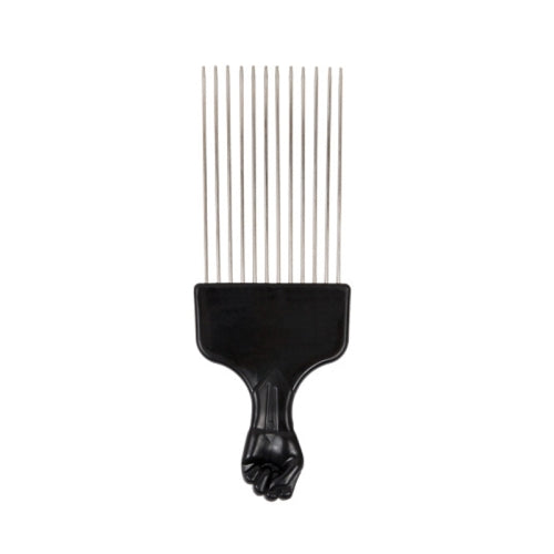 3 PCS Hairdressing Steel Needle Oil Hair Comb Plastic Haircut Pointed Tail Comb, Color Classification: P2021