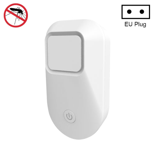 H1 Ultrasonic Insect Repellent Household Mosquito Repellen, Product specifications: EU Plug(White)