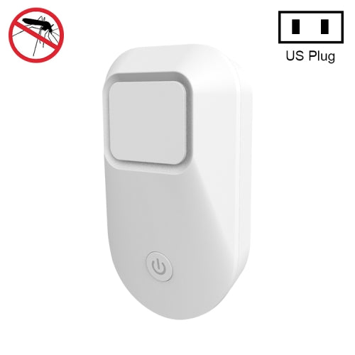H1 Ultrasonic Insect Repellent Household Mosquito Repellen, Product specifications: US Plug(White)