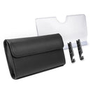 Car Mask Dispenser With Hook Car Mask Storage Box Bracket, Model: General Vehicle
