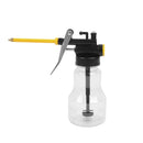 4 PCS CY-0085 Home Long Mouth Injection Device Machine Oil Pot Manual Lubrication Gear Oil Filler, Style: Transparent 250ml
