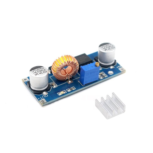 2 PCS HW-064 XL4015 DC Adjustable Step-Down Module